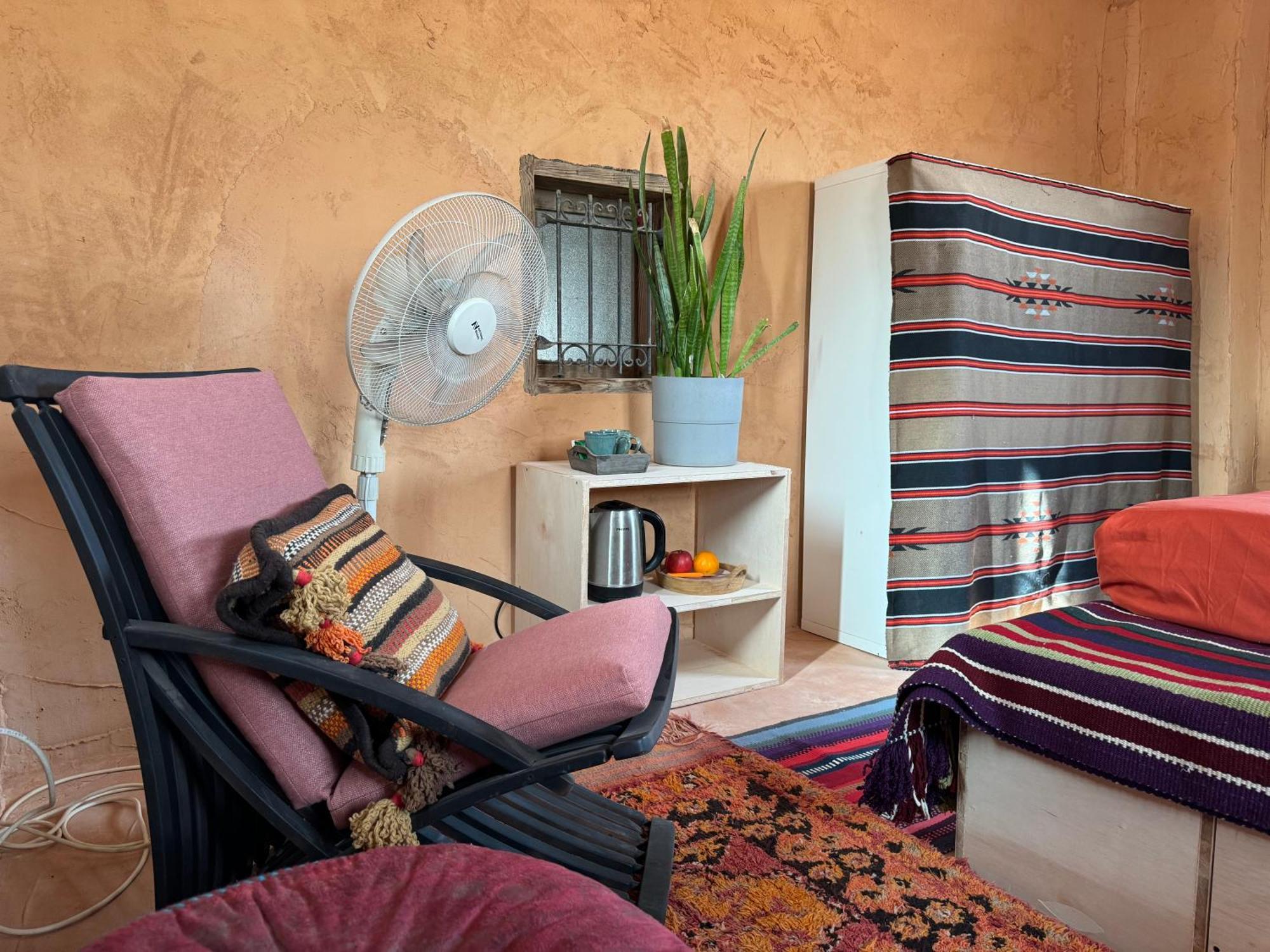 Апартаменты Pink Spirit Wellness Farm Ad Disah Экстерьер фото